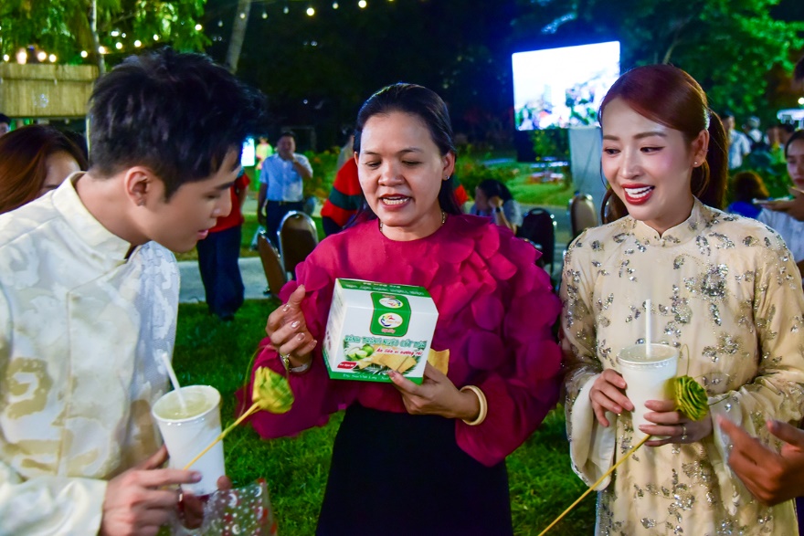 Hành trình tìm về hương vị phù sa giữa lòng Sài Gòn - 8