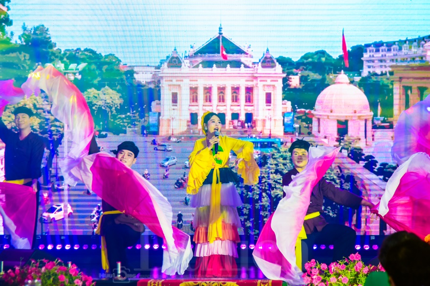 Đánh thức vị giác tại Lễ hội Văn hóa Ẩm thực 2026, nơi bản sắc Việt hội ngộ tinh hoa quốc tế - 1