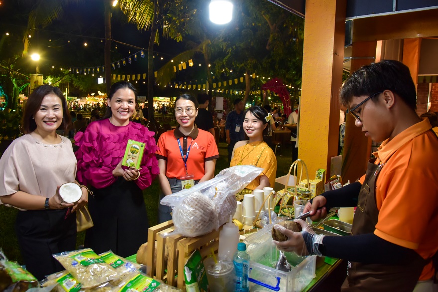 Hành trình tìm về hương vị phù sa giữa lòng Sài Gòn - 5