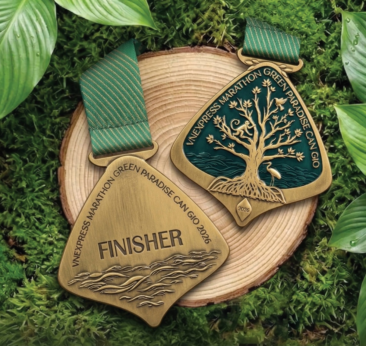 Giải marathon 'chạm biển - xuyên rừng' lần đầu tổ chức tại Cần Giờ - 5