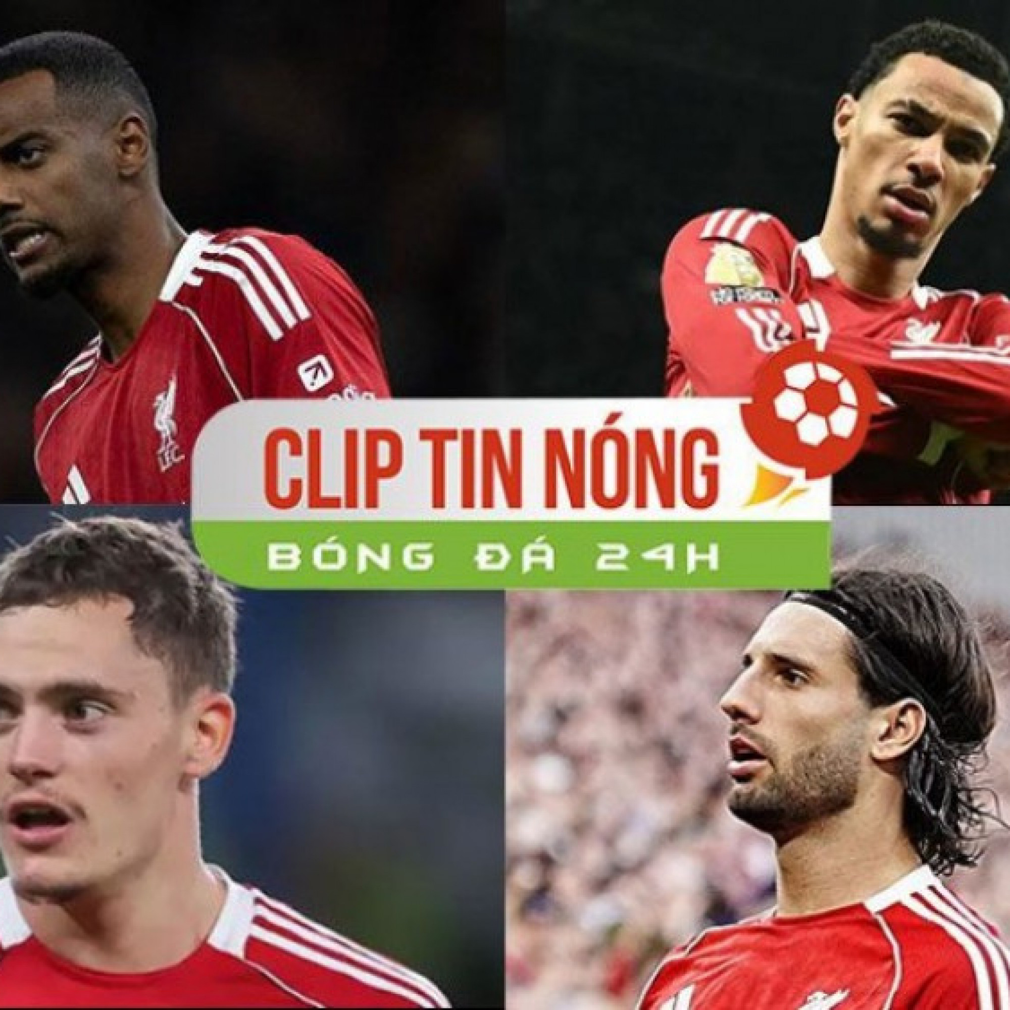  - Liverpool lộ diện hình hài thời hậu Salah, Enrique chấm dứt tin đồn với MU (Clip tin nóng)