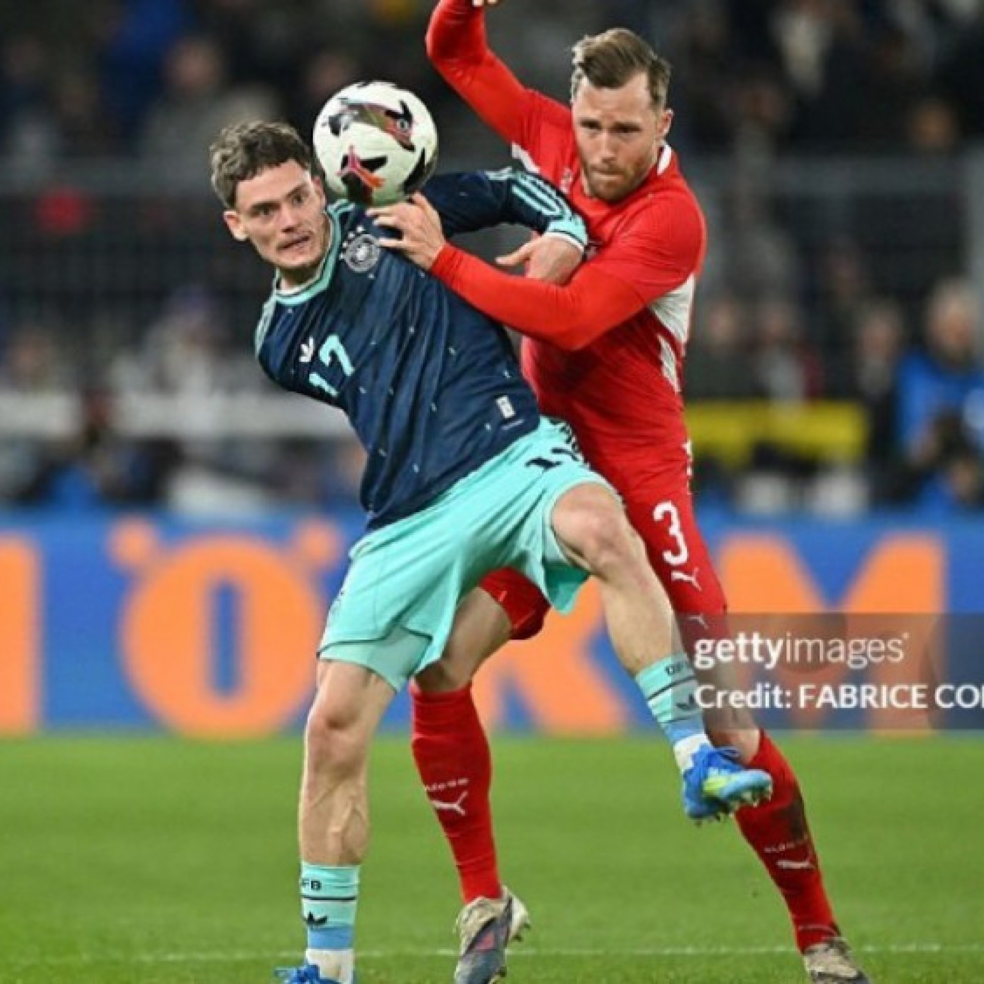  - Video bóng đá Thụy Sĩ - Đức: Rượt đuổi 7 bàn, siêu phẩm đỉnh cao của Wirtz