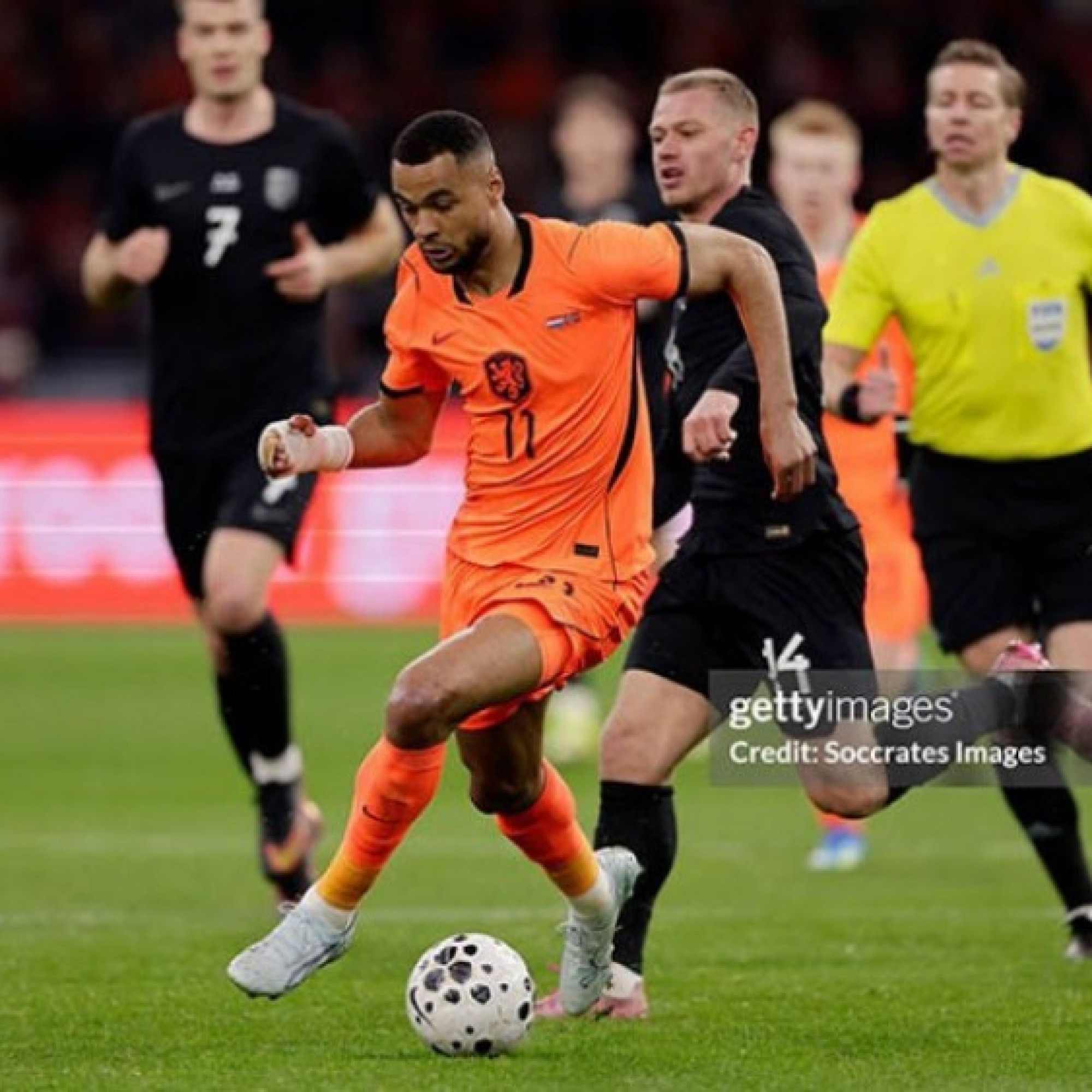  - Video bóng đá Hà Lan - Na Uy: Dấu ấn dàn sao Ngoại hạng Anh, Van Dijk - Reijnders rực rỡ