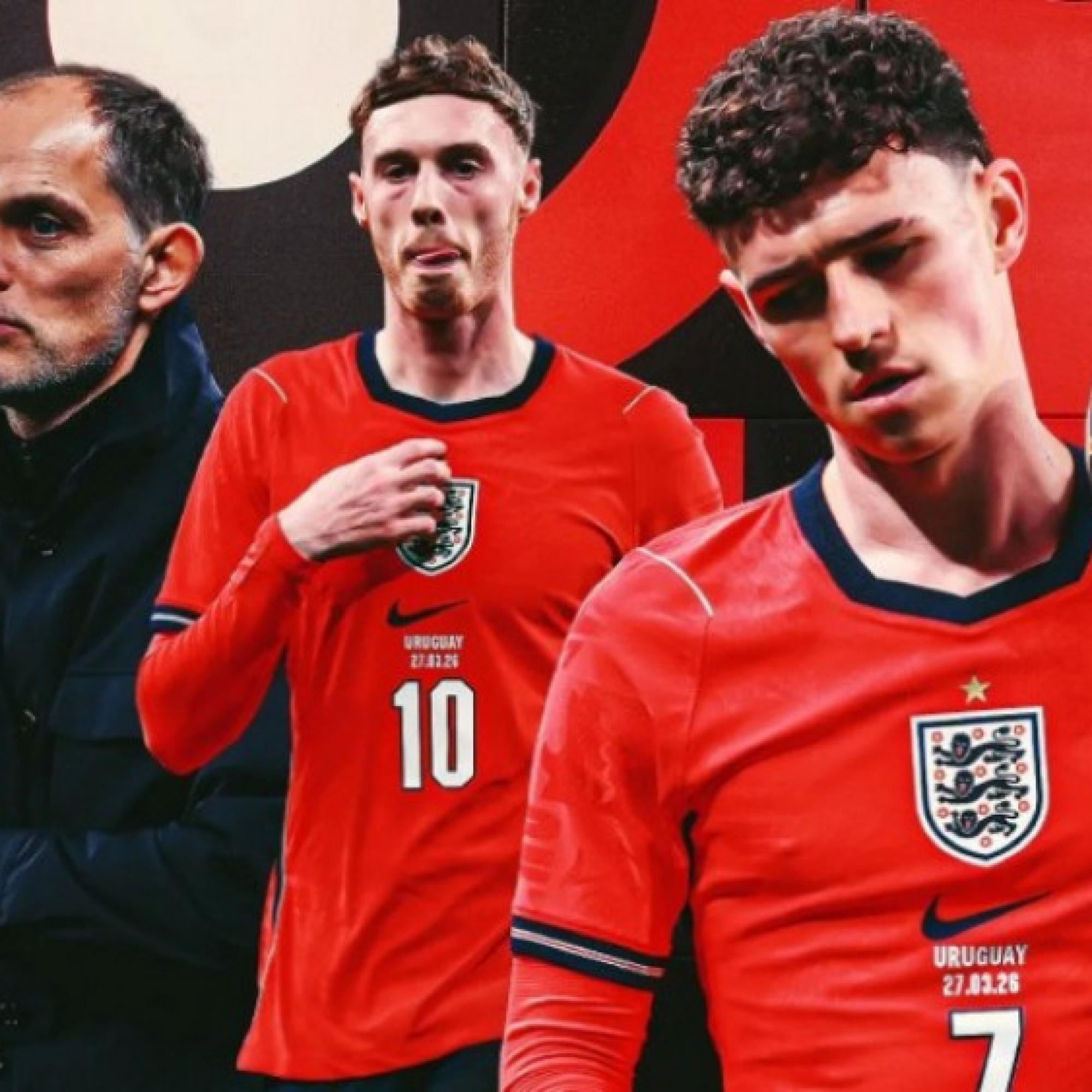  - Nỗi lo ĐT Anh nhàm chán như Arsenal, dàn sao vừa lo giữ chân vừa tranh suất World Cup (Clip 1 phút)