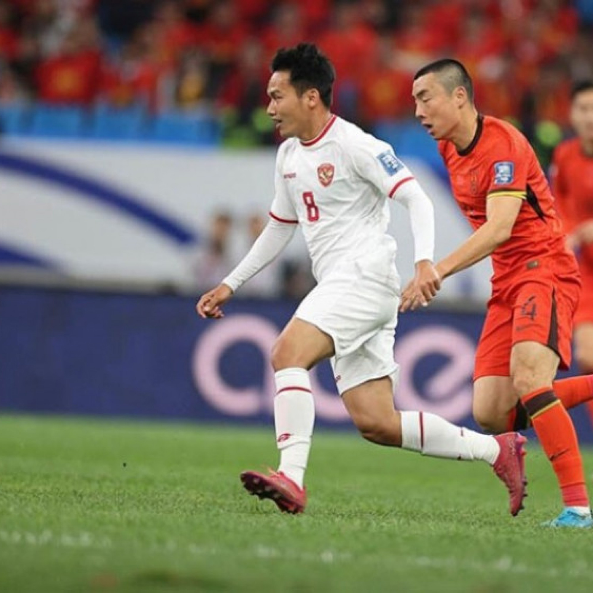  - Kết quả bóng đá U23 Trung Quốc - U23 Triều Tiên: Đòn bất ngờ phút 23, penalty giải cứu