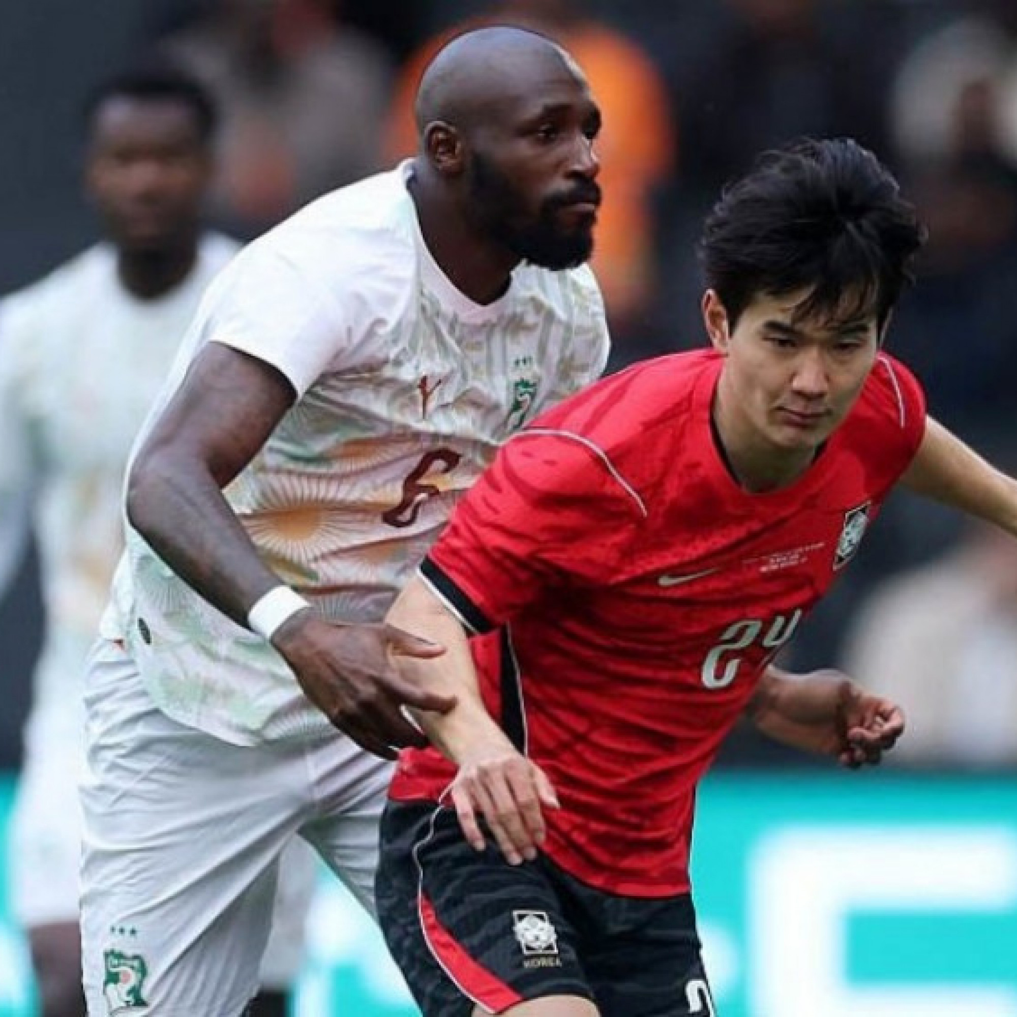  - Trực tiếp bóng đá Hàn Quốc - Bờ Biển Ngà: Bàn mở điểm bất ngờ