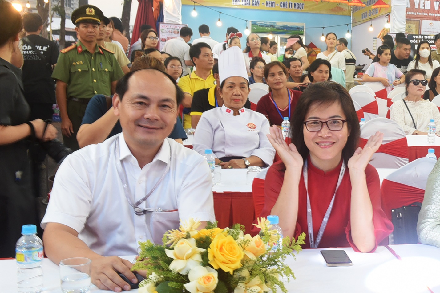 ngay hoi tinh hoa am thuc gia lai thu hut dong dao du khach - 6