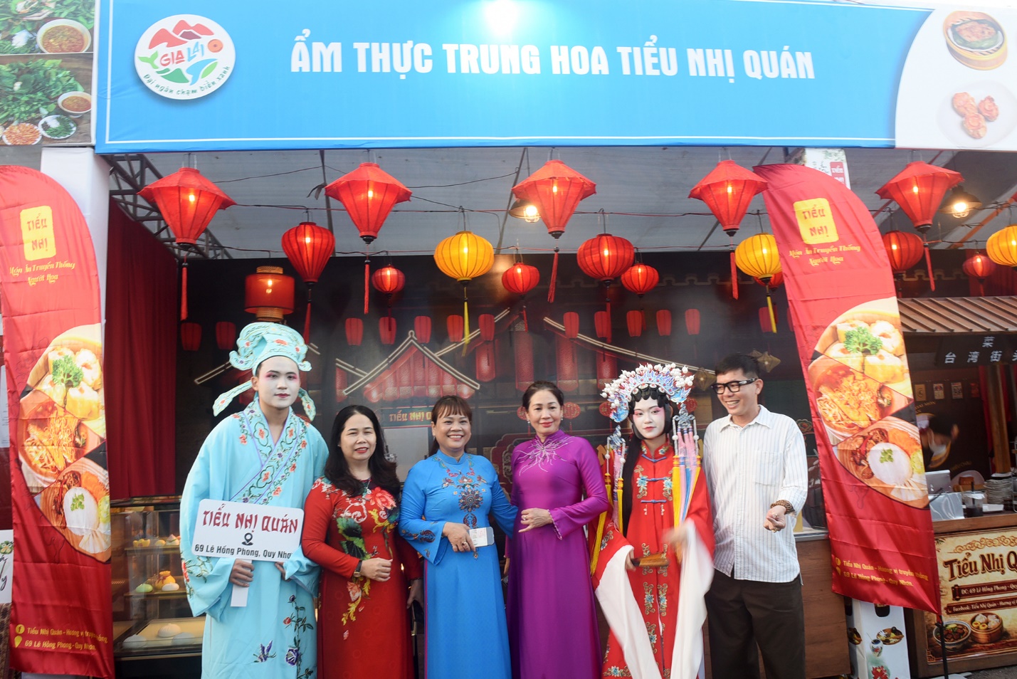 ngay hoi tinh hoa am thuc gia lai thu hut dong dao du khach - 10