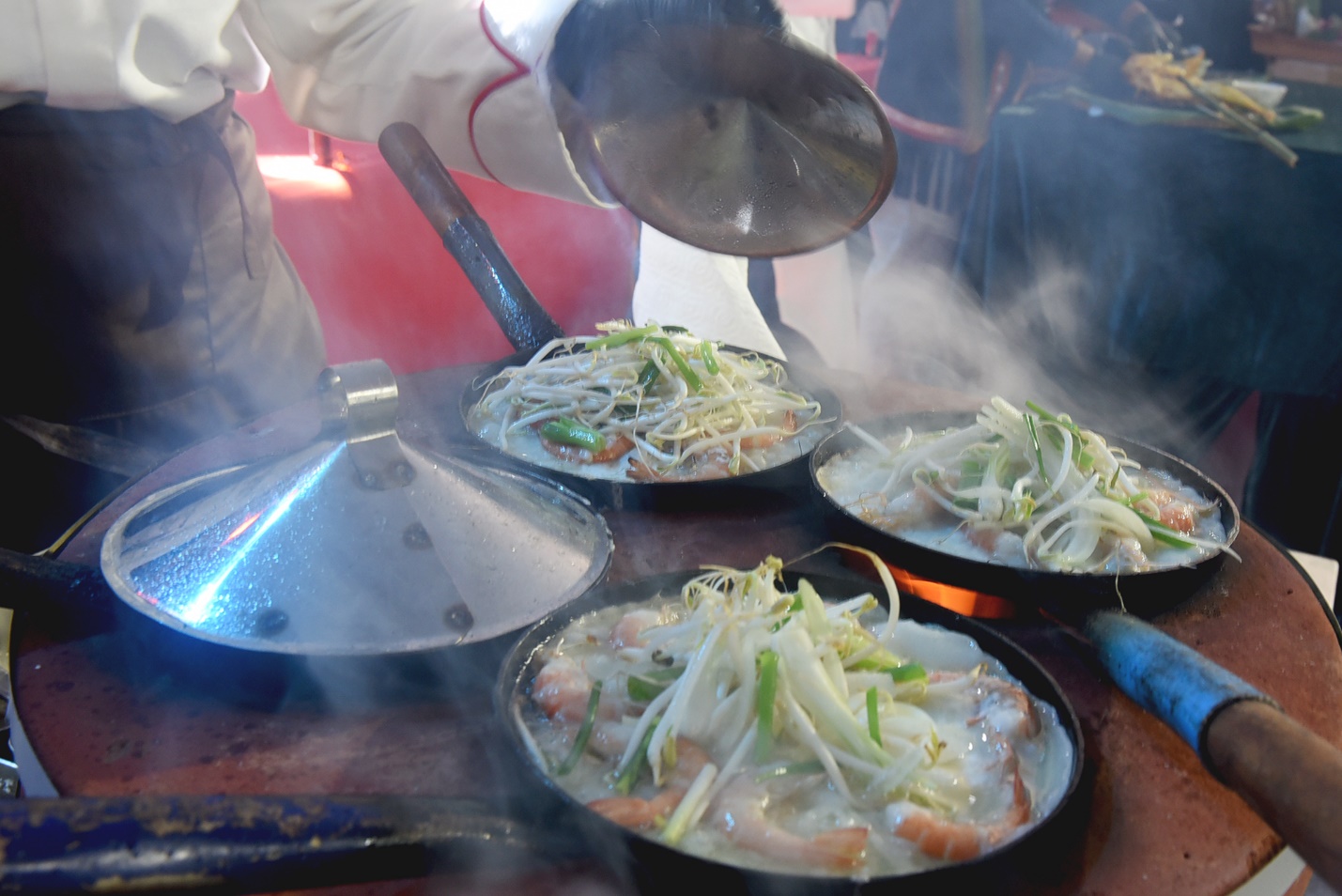 ngay hoi tinh hoa am thuc gia lai thu hut dong dao du khach - 12