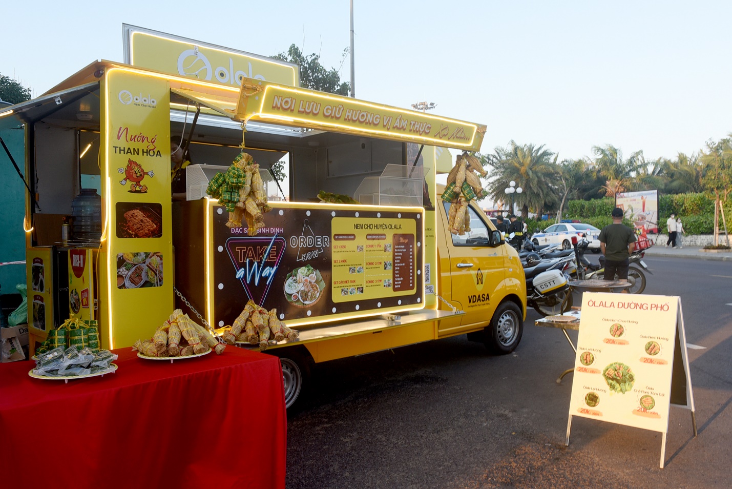 ngay hoi tinh hoa am thuc gia lai thu hut dong dao du khach - 14