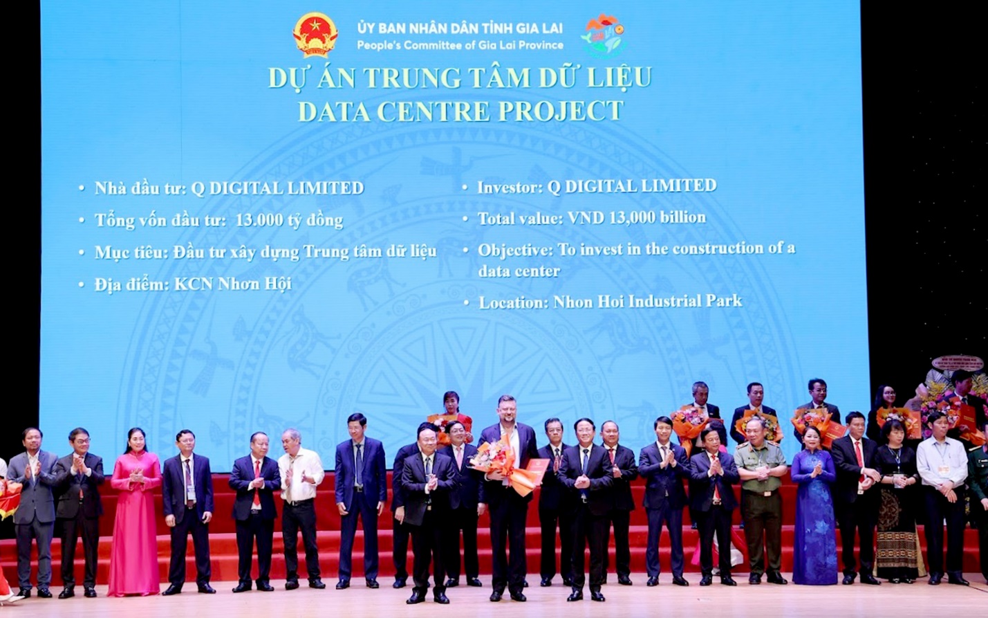 gia lai xuc tien, thu hut day tu hon 32 ty usd - 15