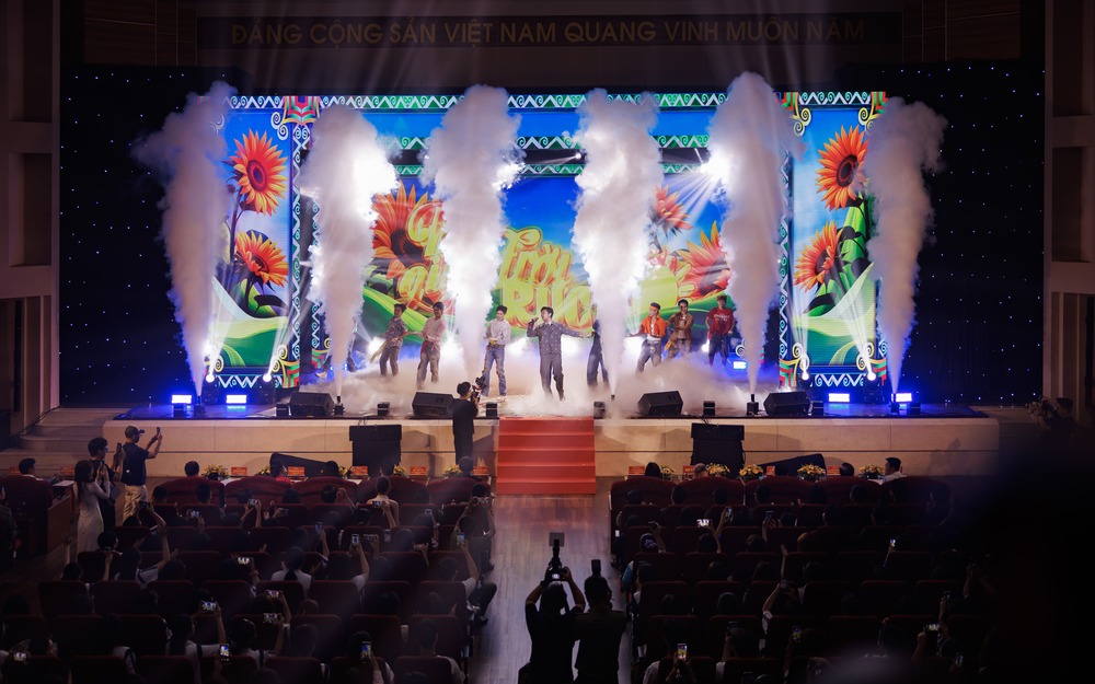 Phát động Cuộc thi sáng tạo video “Tổ quốc bình yên” năm 2026: Lan toả những điều tử tế - 3