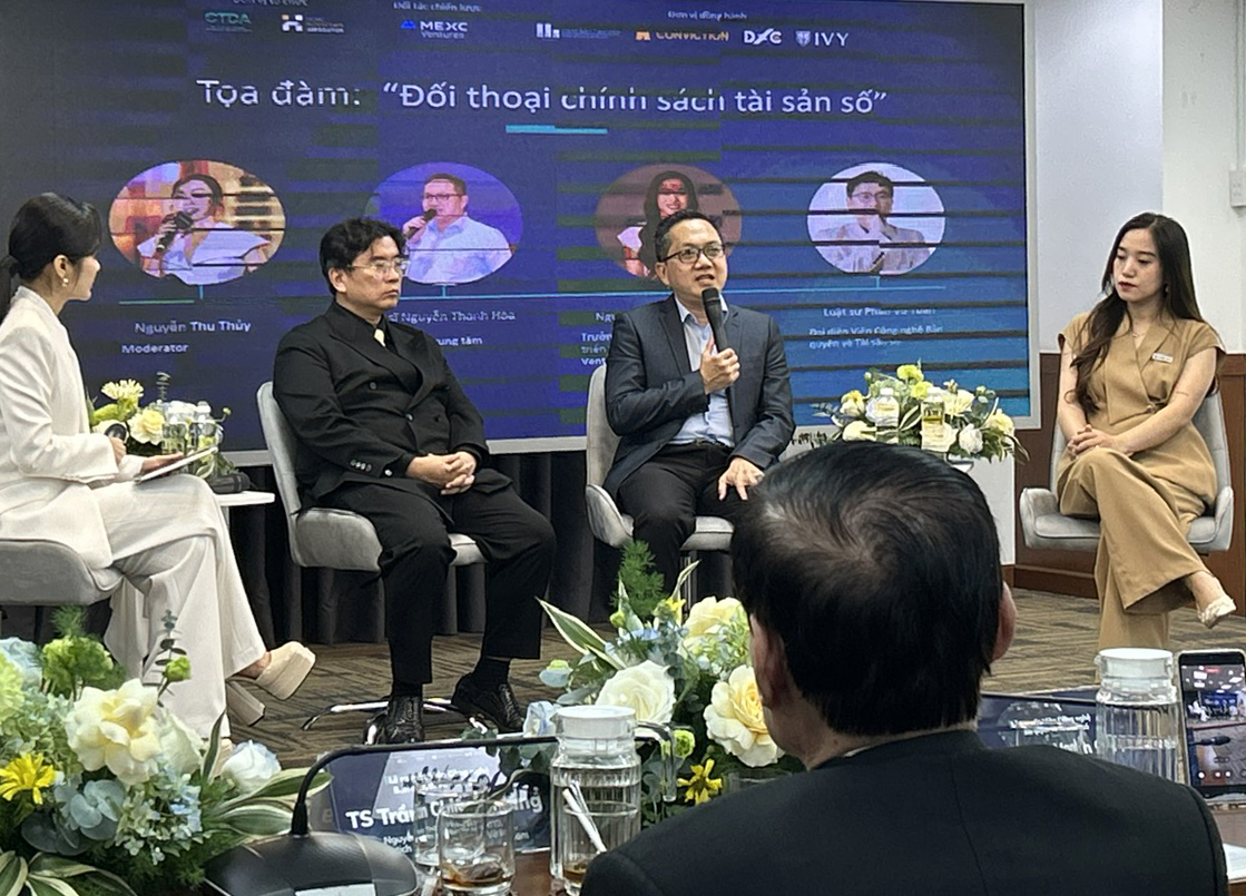 Bản quyền và Tài sản số Việt Nam: Dấu mốc mới trong kỷ nguyên số - 1