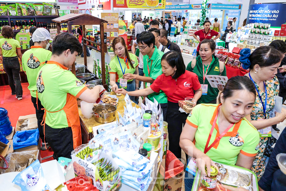 Hơn 350 doanh nghiệp hội tụ tại HCMC FOODEX 2026: Nâng tầm chuỗi cung ứng toàn cầu. - 4