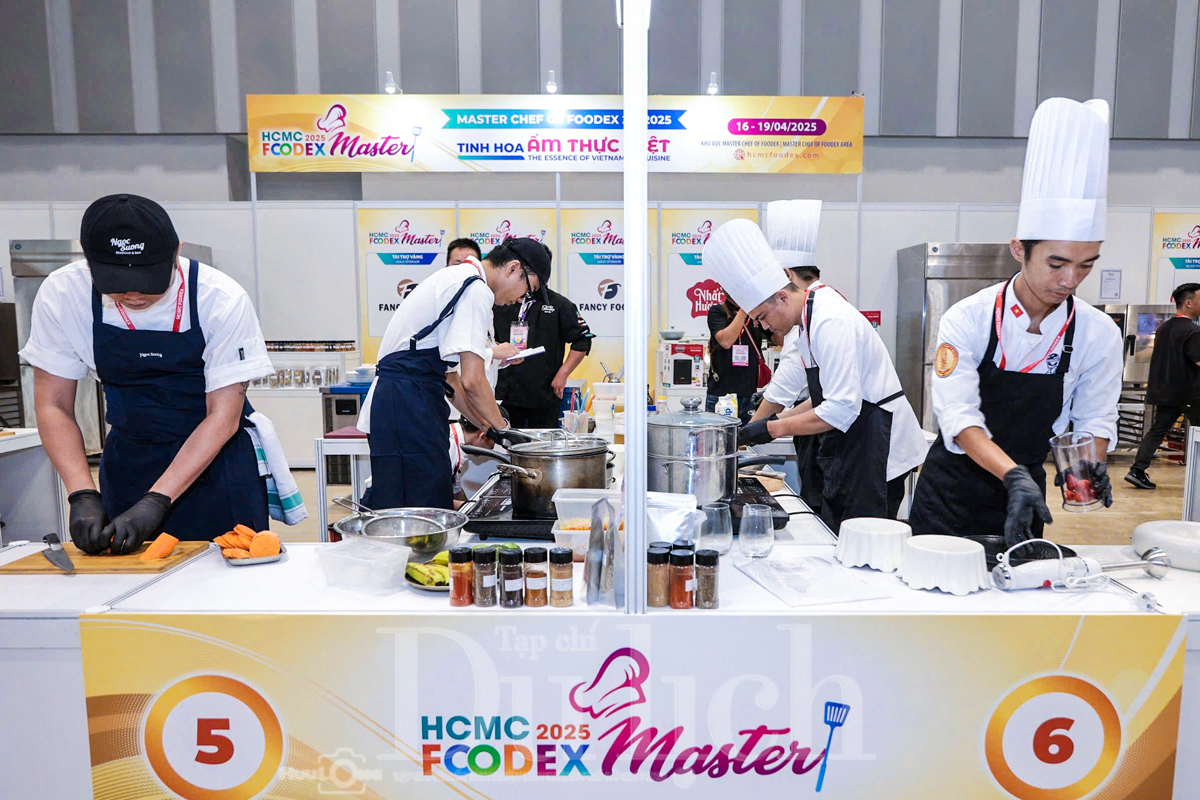 Hơn 350 doanh nghiệp hội tụ tại HCMC FOODEX 2026: Nâng tầm chuỗi cung ứng toàn cầu. - 7