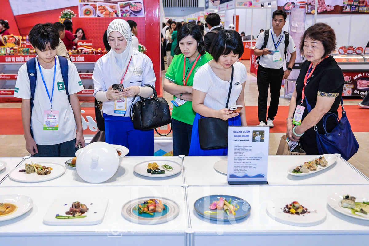 Hơn 350 doanh nghiệp hội tụ tại HCMC FOODEX 2026: Nâng tầm chuỗi cung ứng toàn cầu. - 5