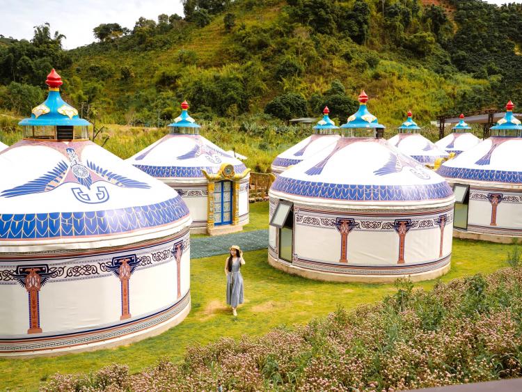 Đà Lạt xuất hiện điểm tham quan du lịch mới toanh