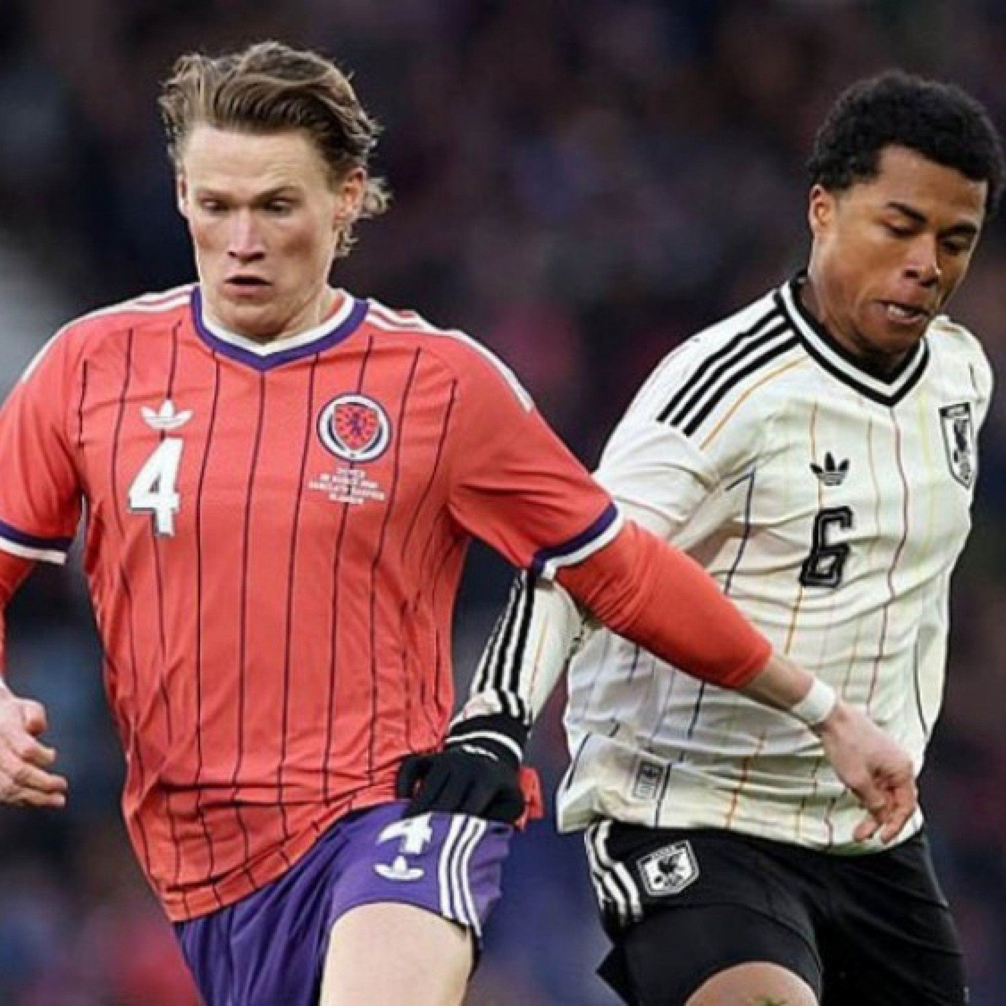  - Video bóng đá Scotland - Nhật Bản: Tuyệt phẩm định đoạt