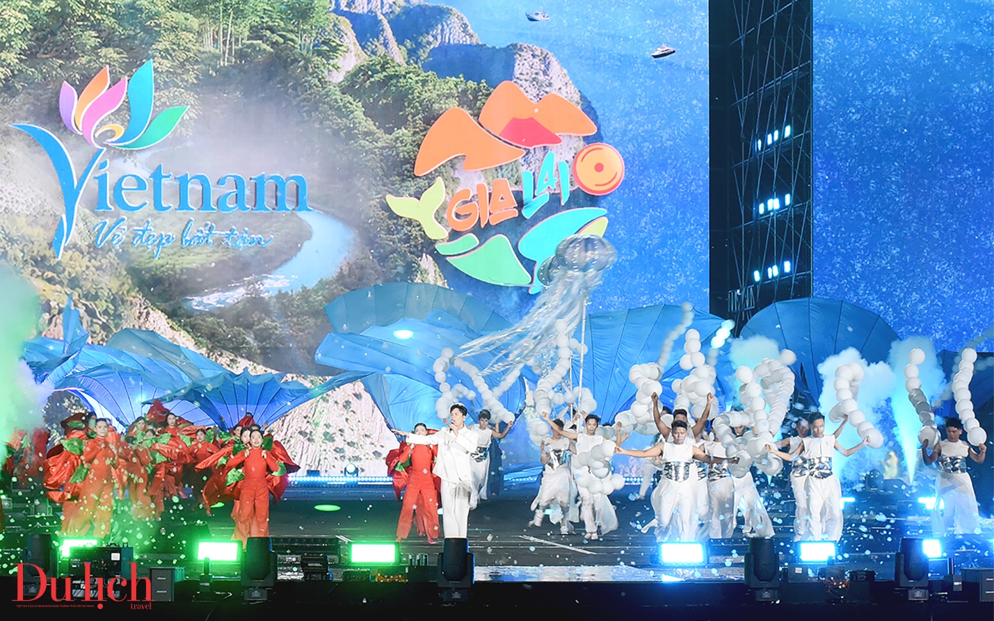 khai mac nam du lich quoc gia gia lai 2026 thu hut hang nghin nguoi dan, du khach - 3