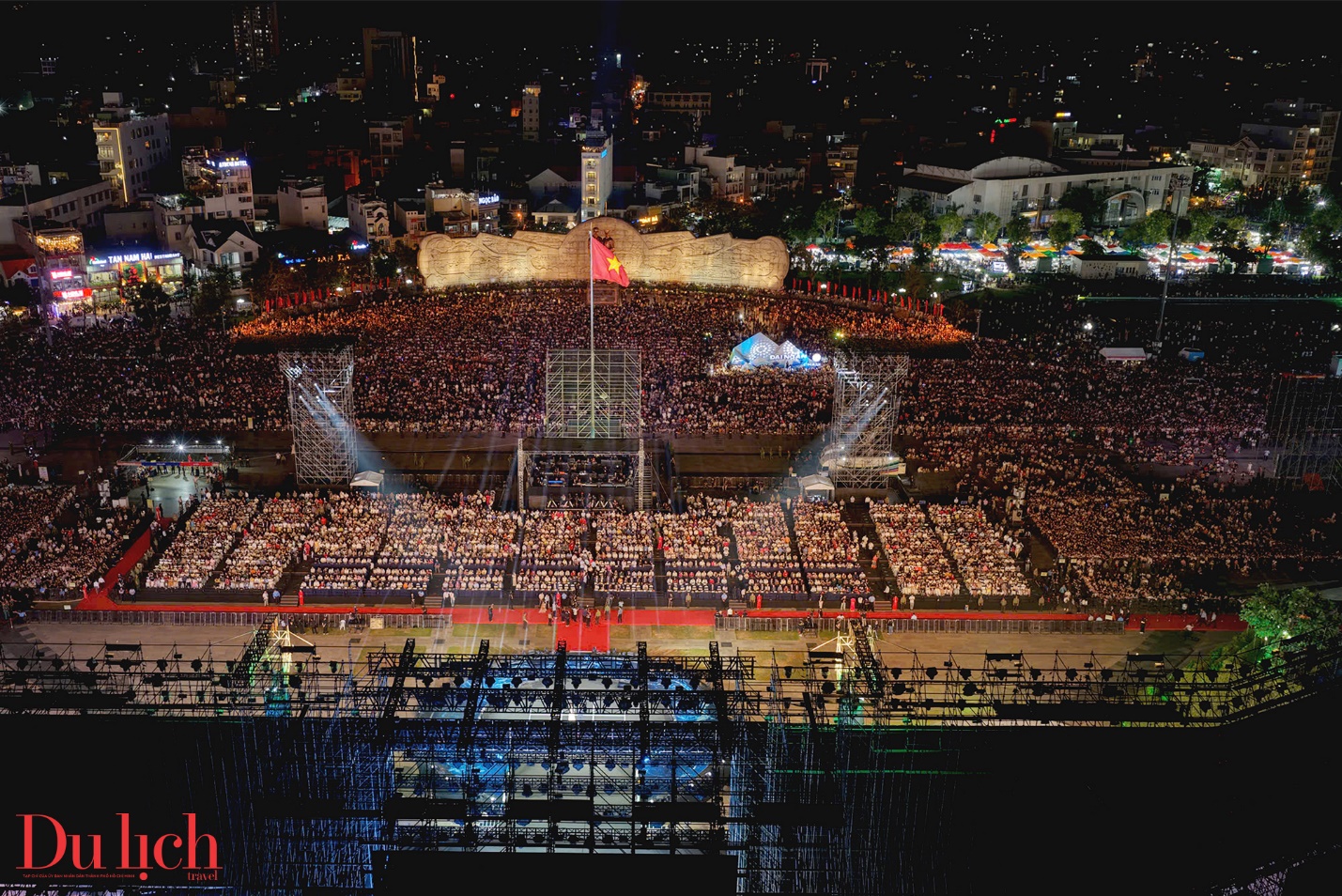 khai mac nam du lich quoc gia gia lai 2026 thu hut hang nghin nguoi dan, du khach - 1