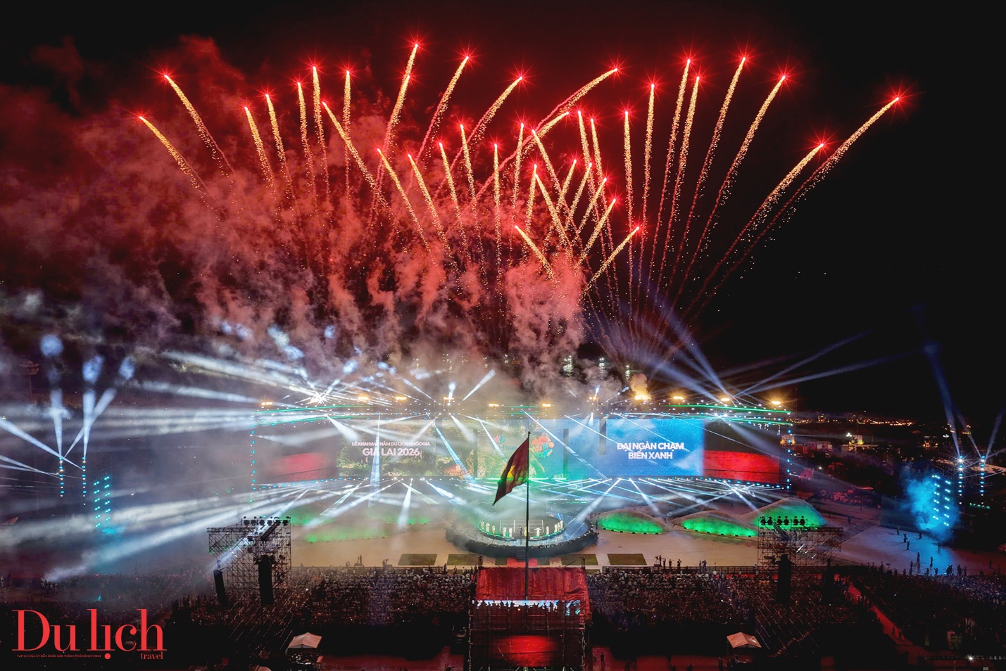 khai mac nam du lich quoc gia gia lai 2026 thu hut hang nghin nguoi dan, du khach - 10