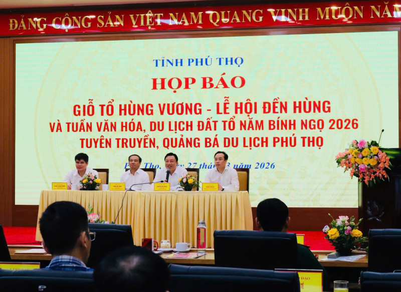 Phú Thọ mang đến nhiều trải nghiệm mới cho du khách dịp Giỗ Tổ Hùng Vương - 1