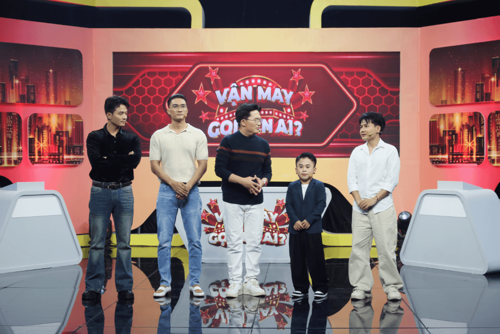 “Vận May Gọi Tên Ai?” tập 4: Lê Minh Thành vượt mặt Xuân Tiến ẵm trọn 100 triệu đồng - 1