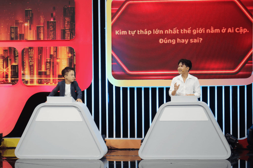 “Vận May Gọi Tên Ai?” tập 4: Lê Minh Thành vượt mặt Xuân Tiến ẵm trọn 100 triệu đồng - 2