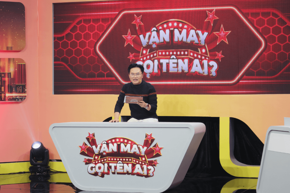 “Vận May Gọi Tên Ai?” tập 4: Lê Minh Thành vượt mặt Xuân Tiến ẵm trọn 100 triệu đồng - 3