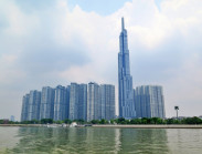 Ngắm thành phố từ dòng sông, đọc đô thị từ một nhịp chảy