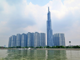  - Ngắm thành phố từ dòng sông, đọc đô thị từ một nhịp chảy