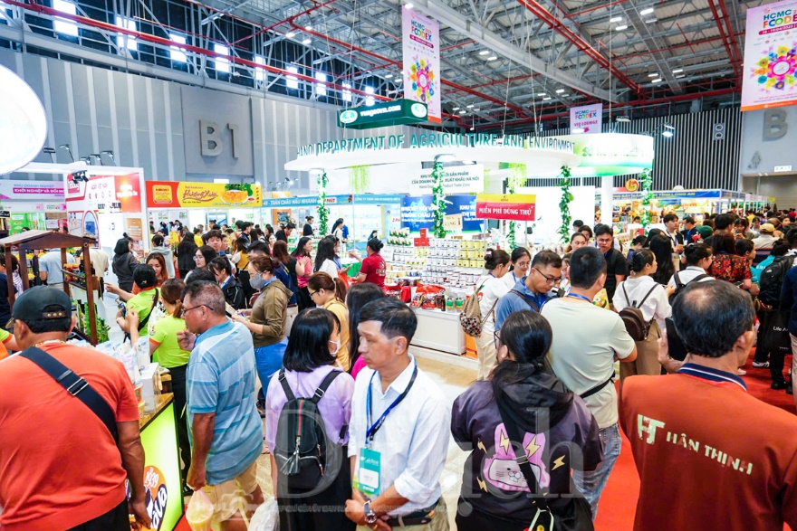 Hơn 350 doanh nghiệp hội tụ tại HCMC FOODEX 2026: Nâng tầm chuỗi cung ứng toàn cầu. - 2