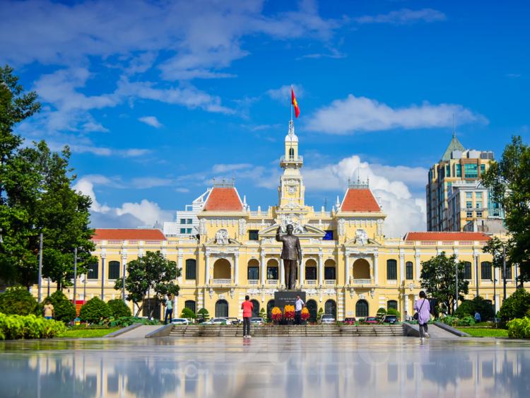 TP.HCM bầu nhân sự chủ chốt HĐND, UBND nhiệm kỳ 2026–2031