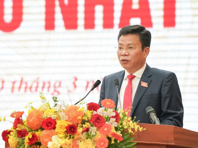 Ông Lưu Văn Trung tái đắc cử Chủ tịch HĐND tỉnh Lâm Đồng nhiệm kỳ 2026-2031