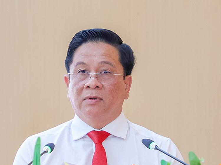 Ông Hồ Văn Mừng tiếp tục giữ chức Chủ tịch UBND tỉnh An Giang