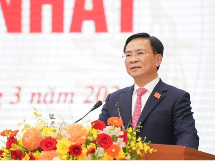 Ông Hồ Văn Mười được bầu giữ chức Chủ tịch UBND tỉnh Lâm Đồng