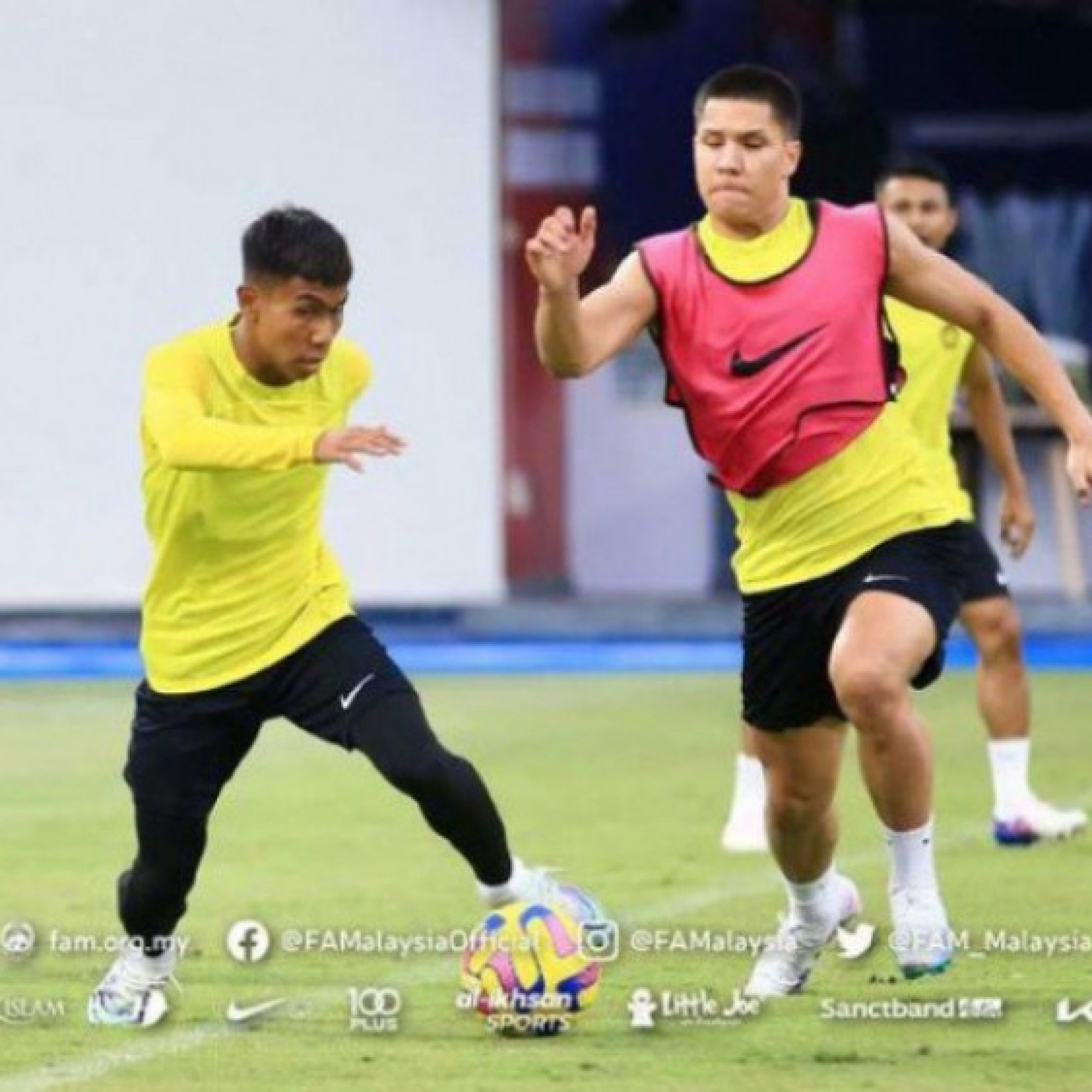  - Malaysia đem dàn sao nhập tịch đến Thiên Trường, mơ phá dớp 11 năm không thắng