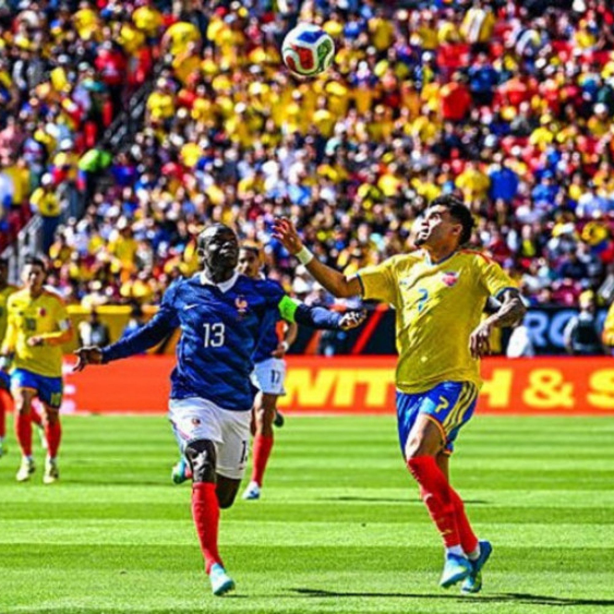  - Kết quả bóng đá Colombia - Pháp: Doue tỏa sáng, chiến thắng nhẹ nhàng