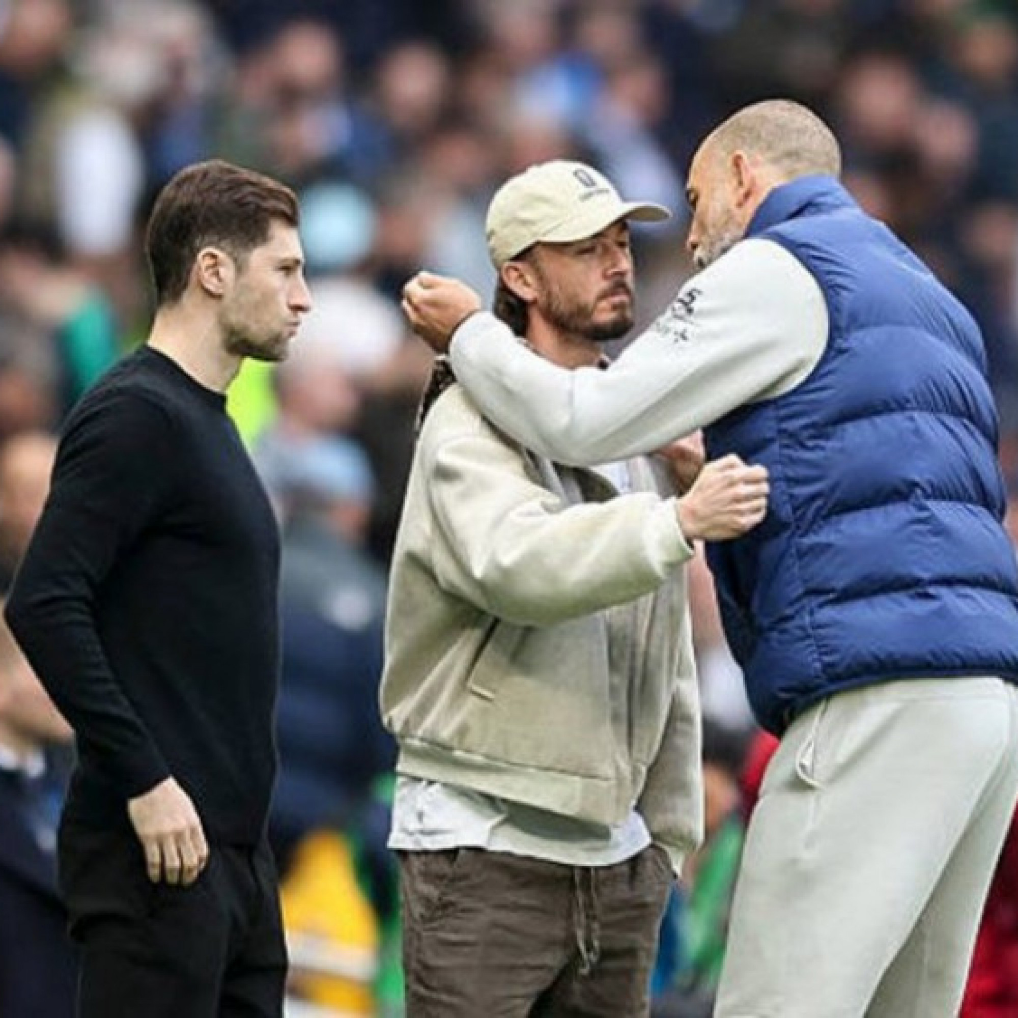  - Tottenham gây sốc định chọn cầu thủ trong đội tạm làm HLV trưởng