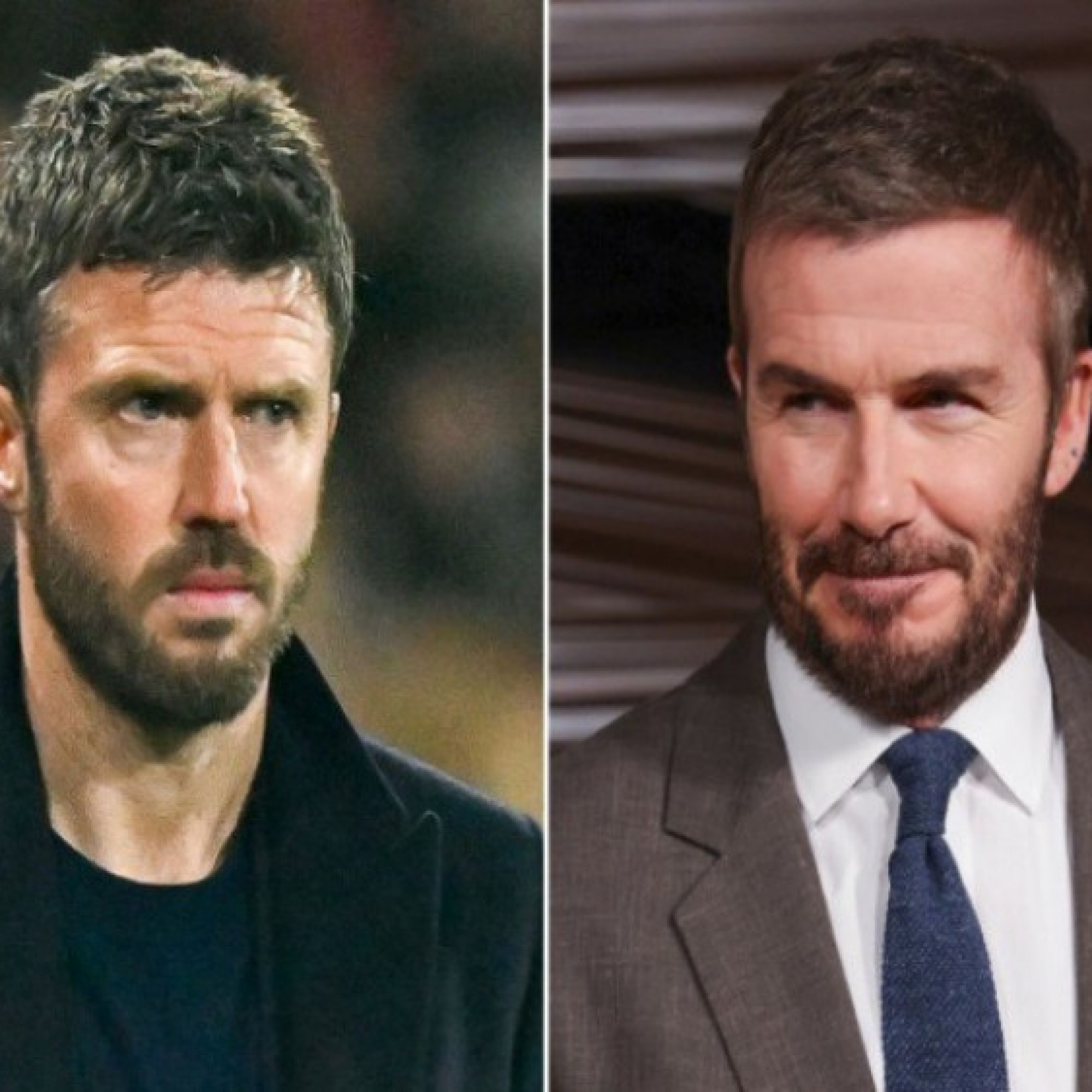  - Beckham ca ngợi Carrick, ví như “liều thuốc” MU thiếu suốt một thập kỷ