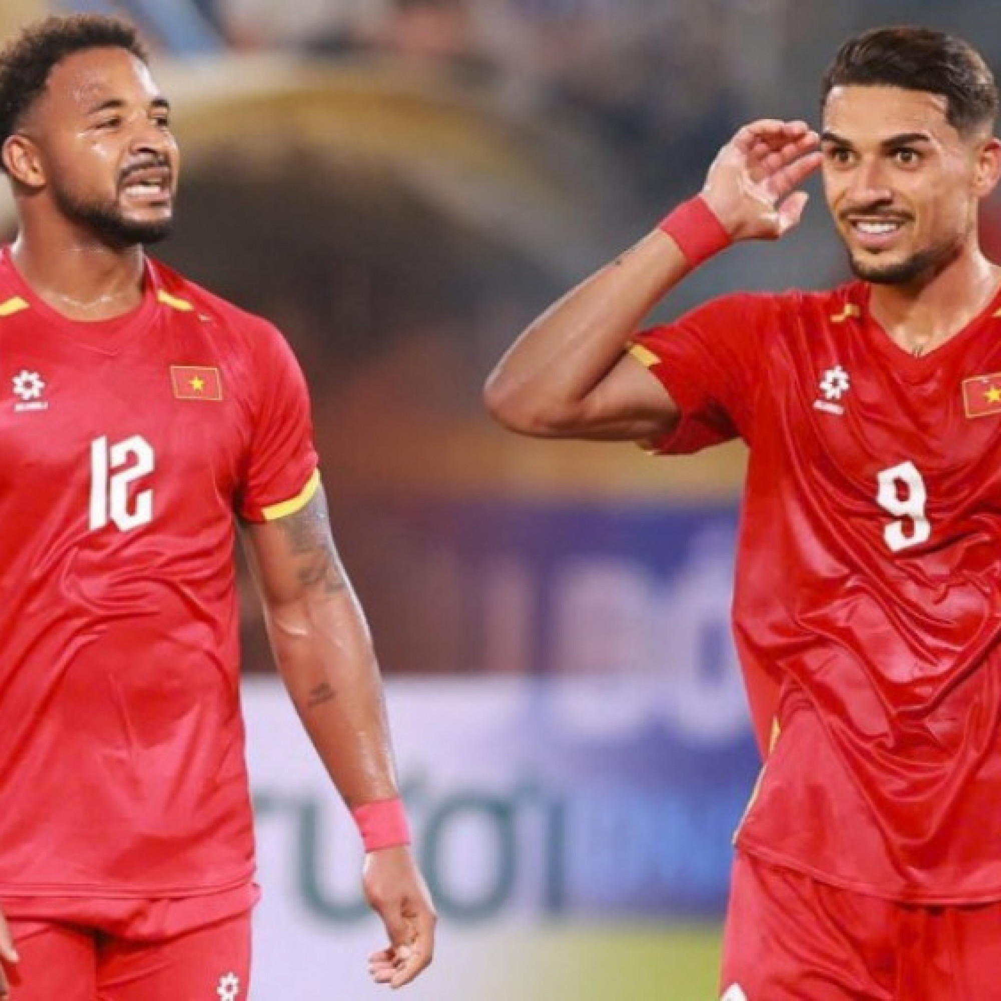  - ĐT Việt Nam đủ sức hạ Malaysia 3-0, cựu vương World Cup quyết tránh thảm hoạ (Clip 1 phút)