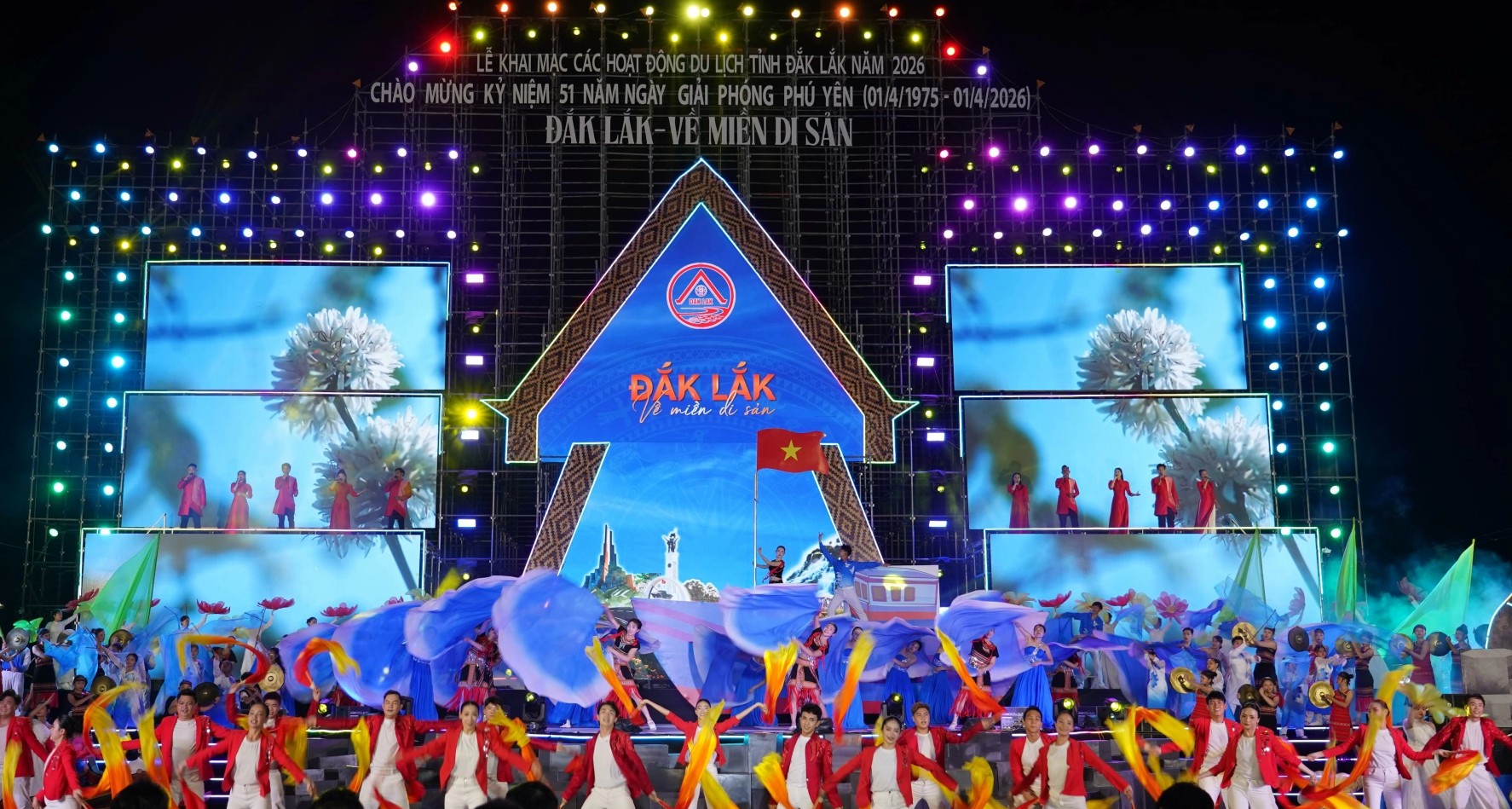 Đắk Lắk khởi động chuỗi hoạt động du lịch đặc sắc, hấp dẫn năm 2026 - 1