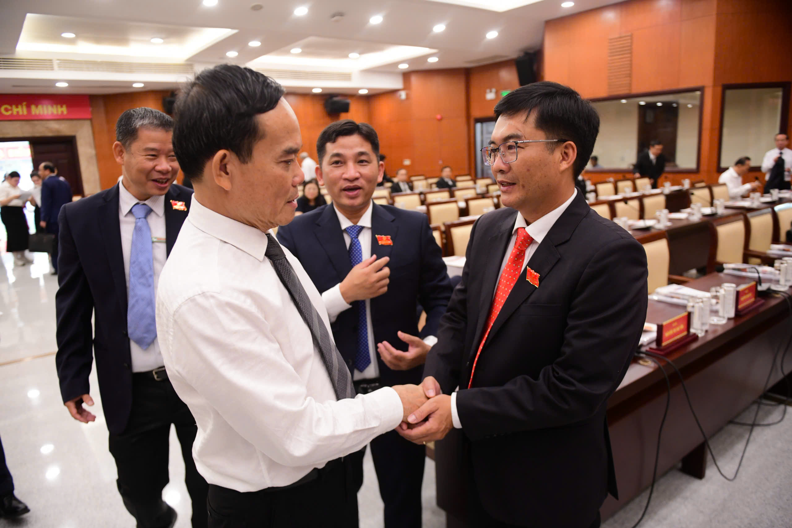 TP.HCM bầu nhân sự chủ chốt HĐND, UBND nhiệm kỳ 2026–2031 - 1