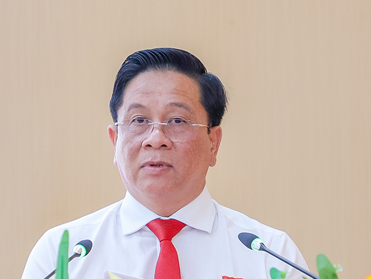 Ông Hồ Văn Mừng tiếp tục giữ chức Chủ tịch UBND tỉnh An Giang - 2