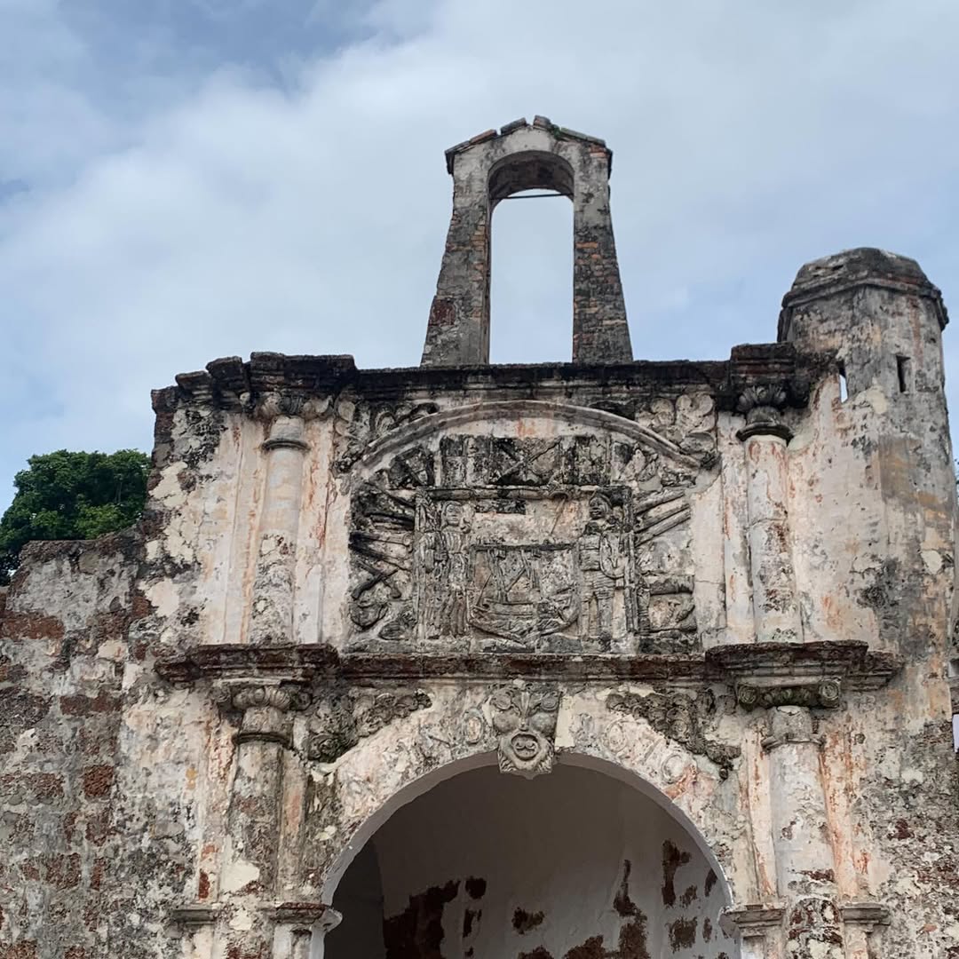 Melaka: Đi giữa dòng người, tìm một khoảng thở - 3