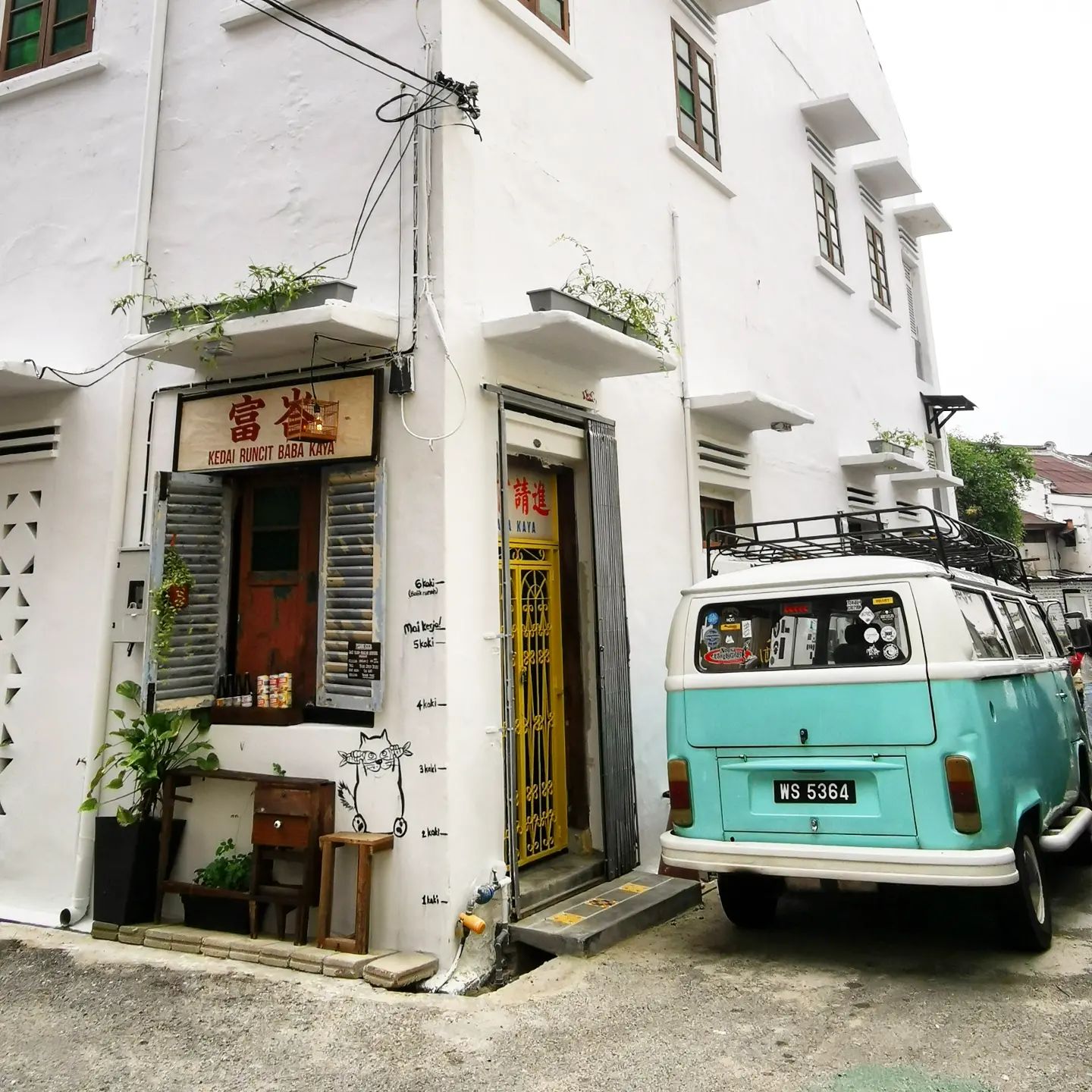 Melaka: Đi giữa dòng người, tìm một khoảng thở - 6