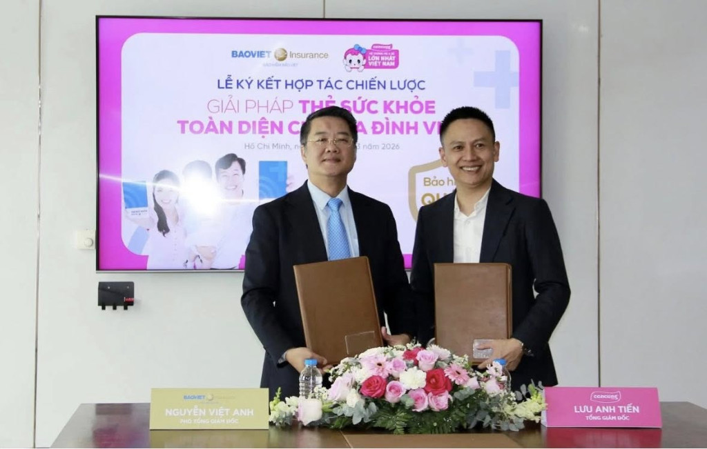 Bảo hiểm Bảo Việt và Con Cưng bắt tay tạo hệ sinh thái bảo vệ toàn diện cho mẹ và bé - 1