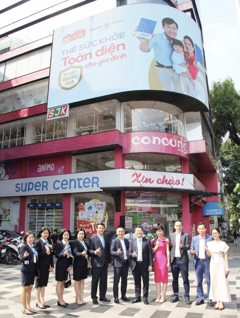 Bảo hiểm Bảo Việt và Con Cưng bắt tay tạo hệ sinh thái bảo vệ toàn diện cho mẹ và bé - 2