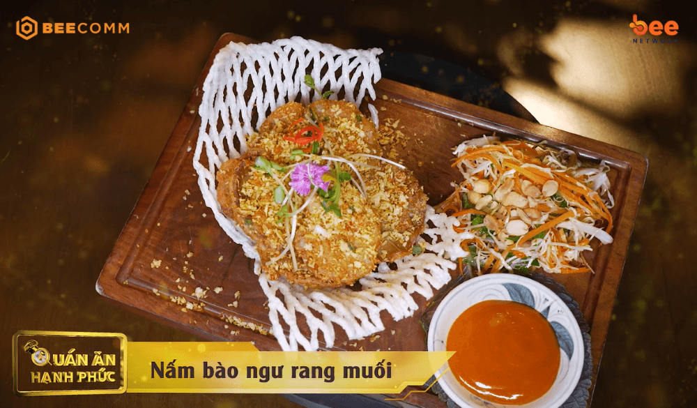 Quán ăn hạnh phúc tập 49: Phương Lan dẫn Bảo Bảo khám phá nhà hàng chay chuẩn Michelin - 2