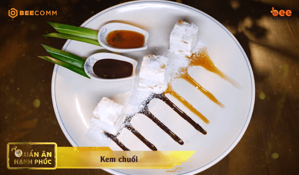 Quán ăn hạnh phúc tập 49: Phương Lan dẫn Bảo Bảo khám phá nhà hàng chay chuẩn Michelin - 5